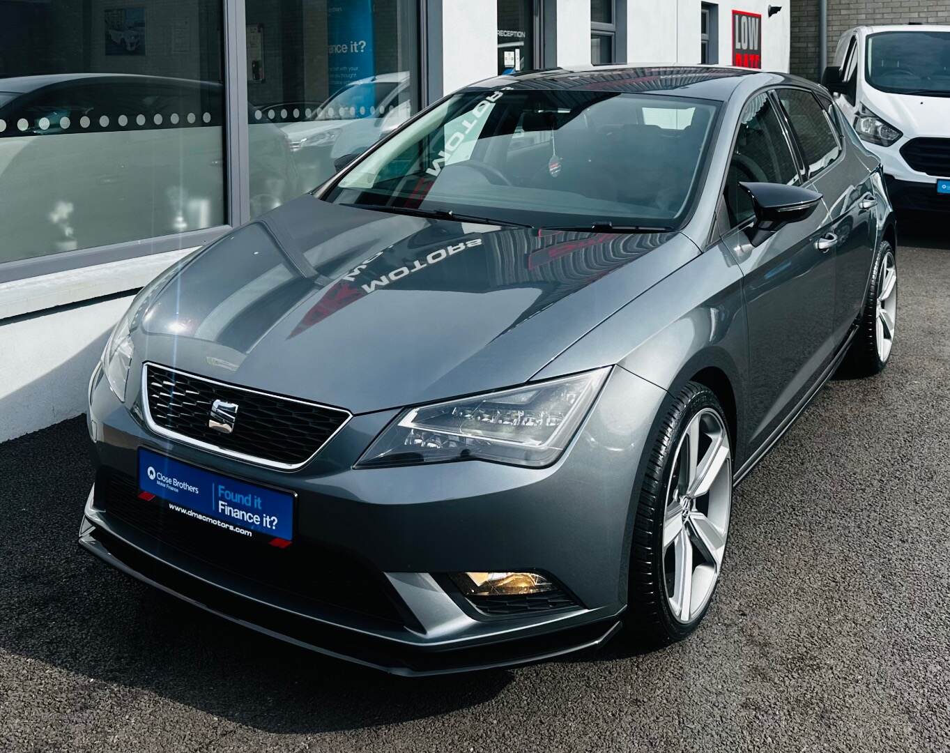 Seat Leon DIESEL HATCHBACK in Tyrone