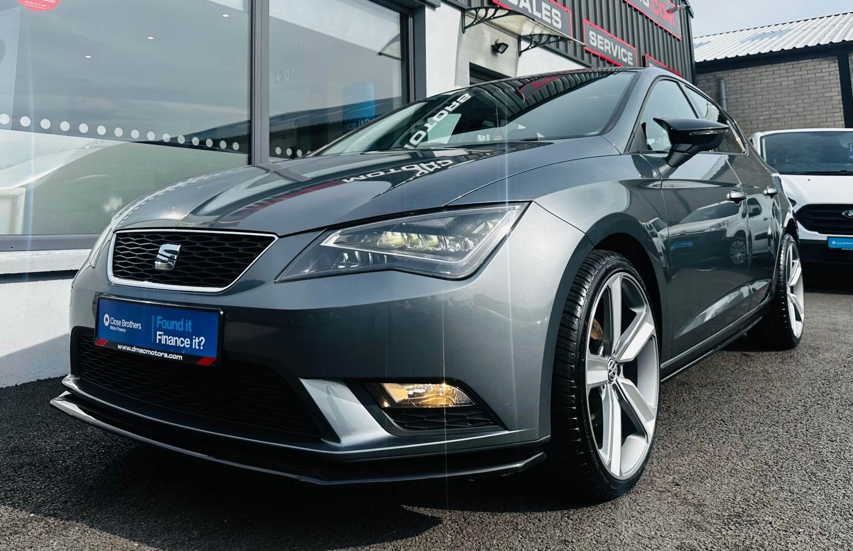 Seat Leon DIESEL HATCHBACK in Tyrone