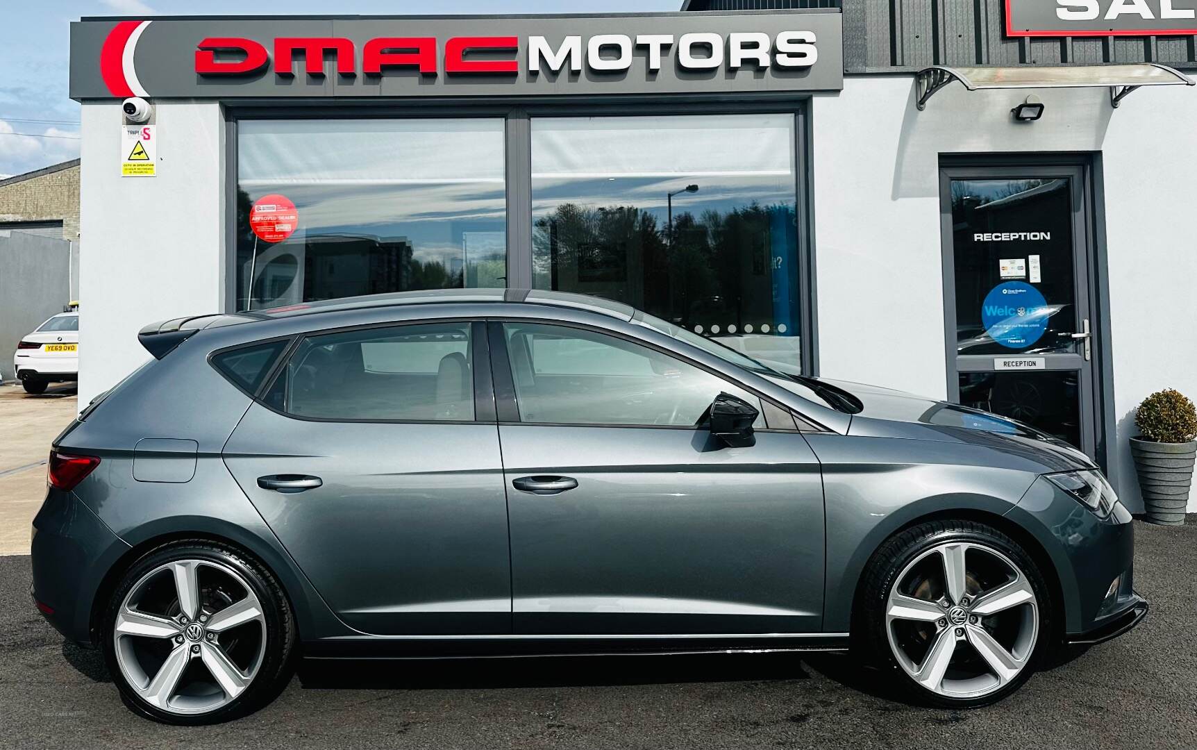 Seat Leon DIESEL HATCHBACK in Tyrone