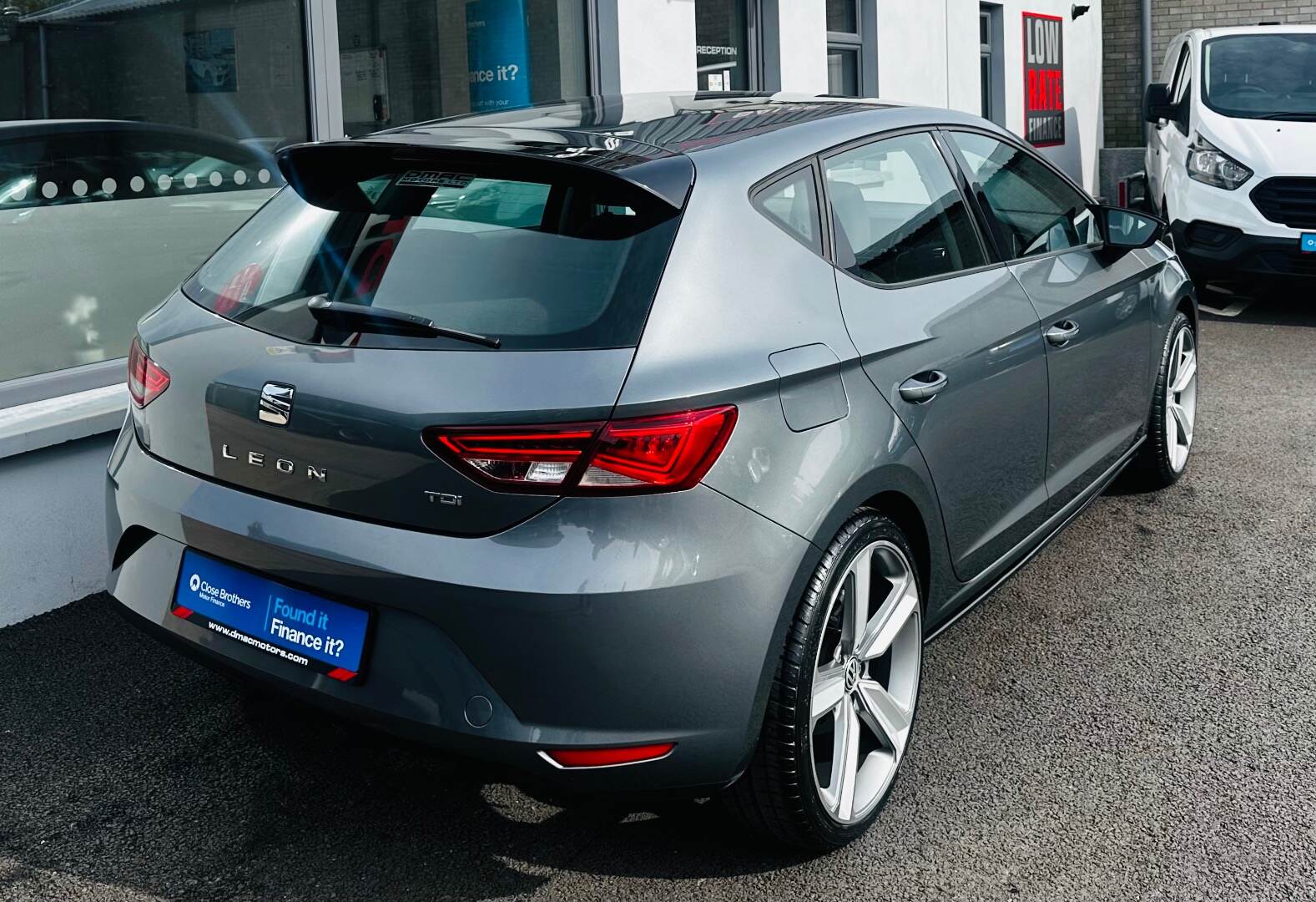 Seat Leon DIESEL HATCHBACK in Tyrone