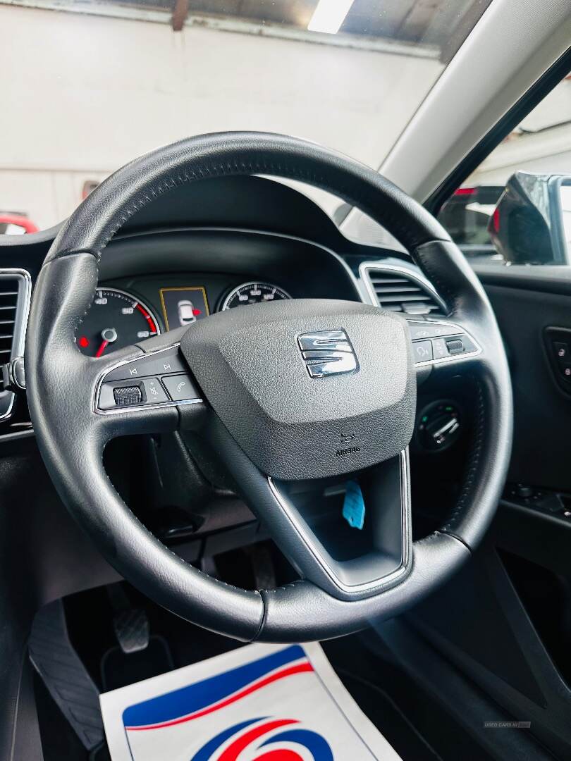 Seat Leon DIESEL HATCHBACK in Tyrone