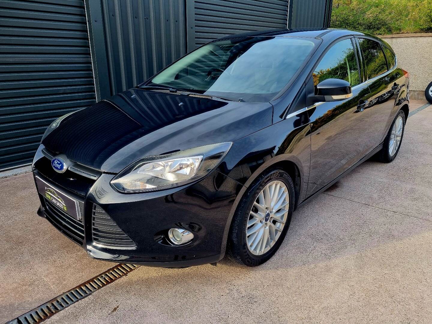 Ford Focus DIESEL HATCHBACK in Tyrone