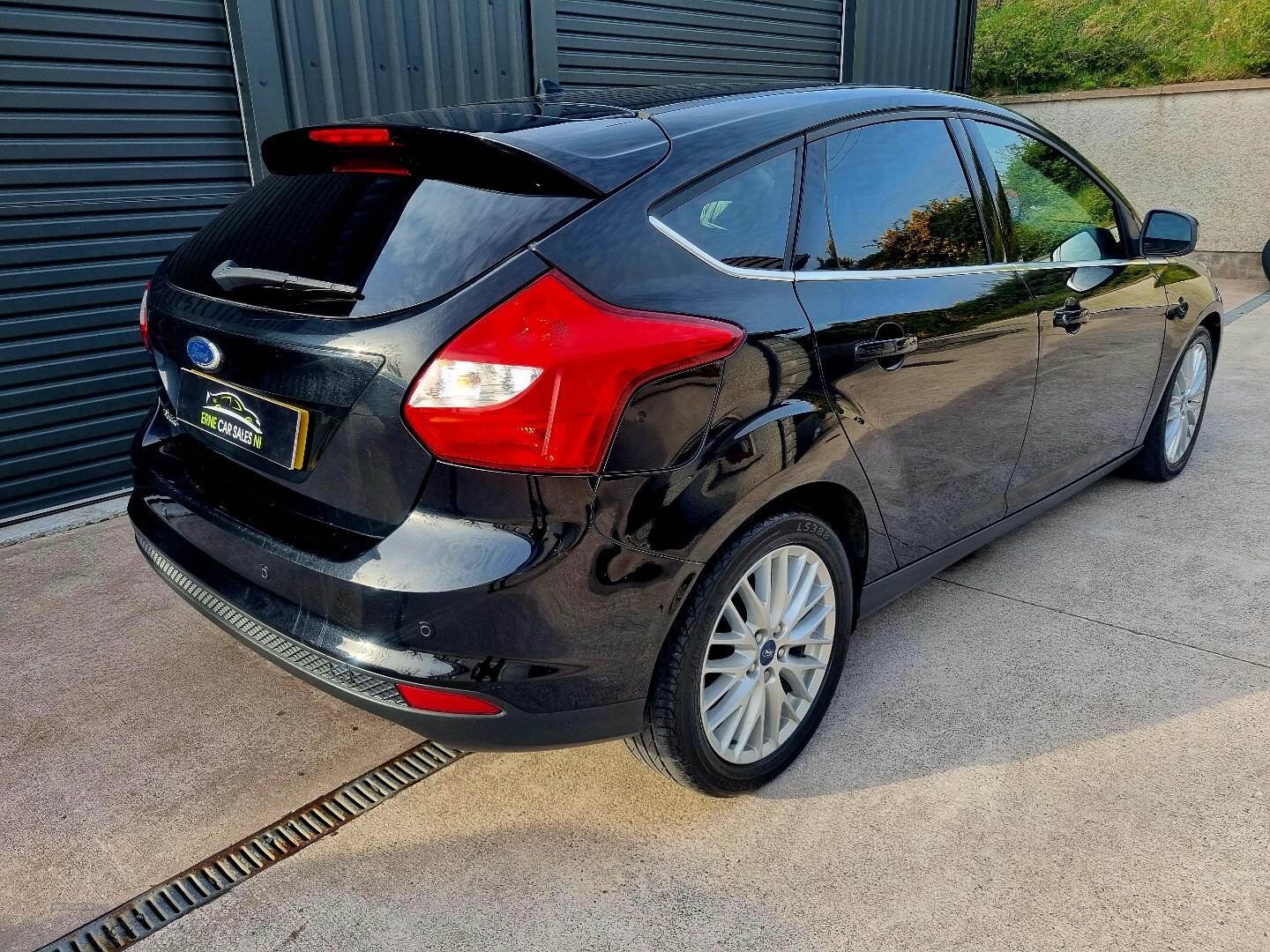 Ford Focus DIESEL HATCHBACK in Tyrone