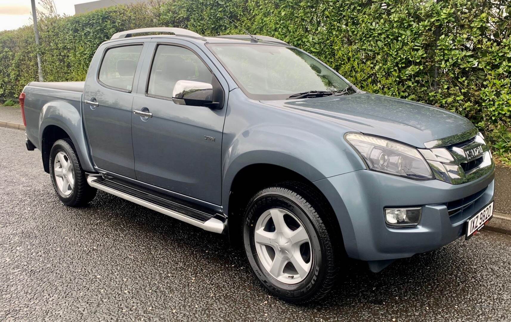 Isuzu D-Max DIESEL in Tyrone