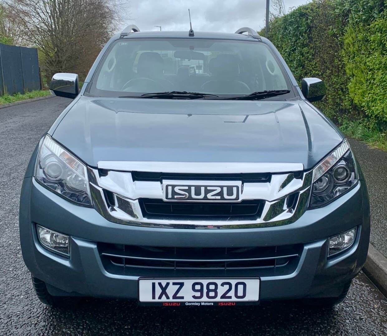 Isuzu D-Max DIESEL in Tyrone