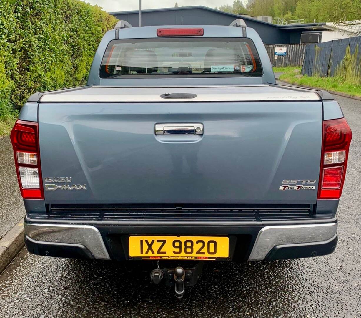 Isuzu D-Max DIESEL in Tyrone