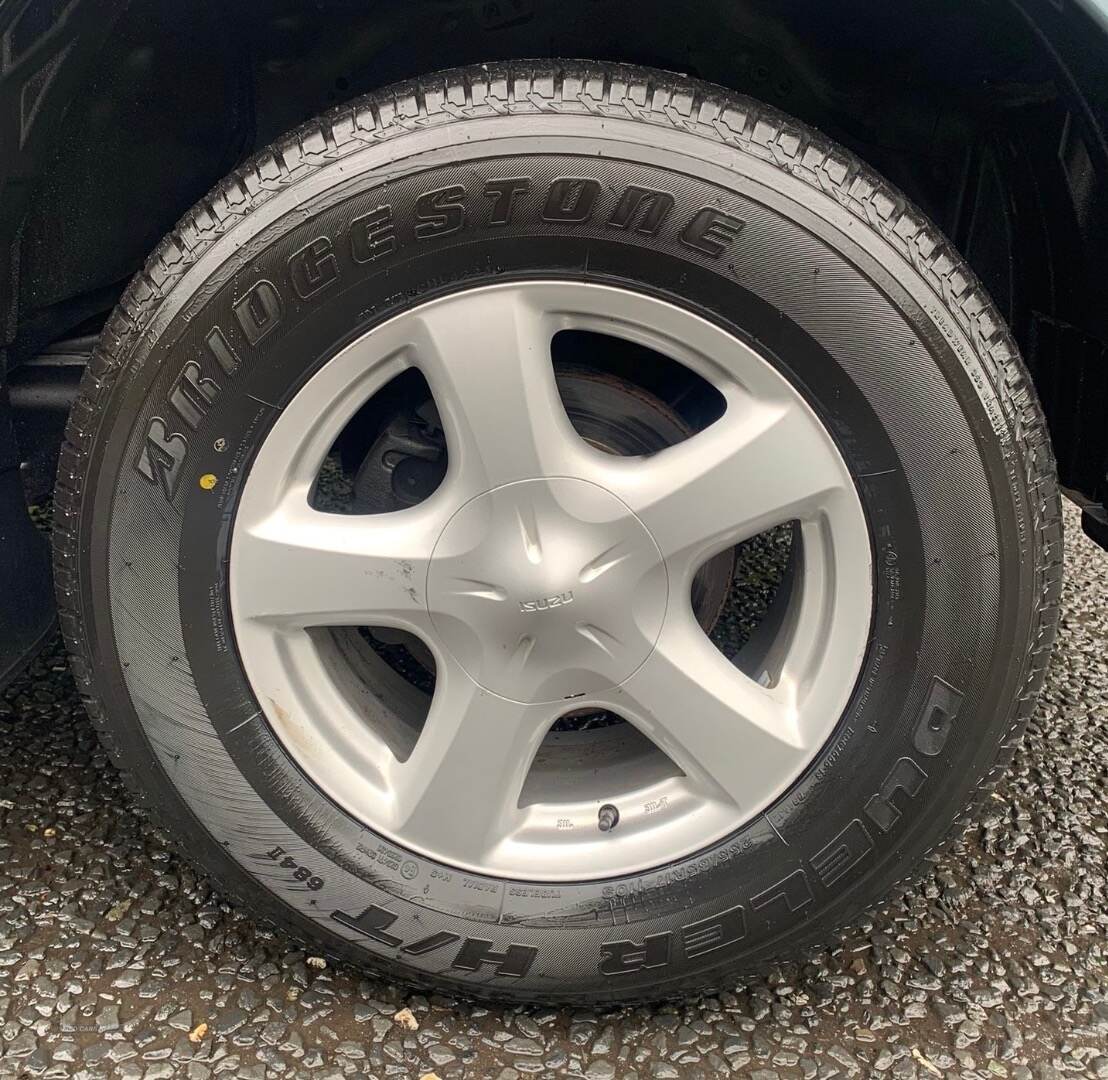 Isuzu D-Max DIESEL in Tyrone