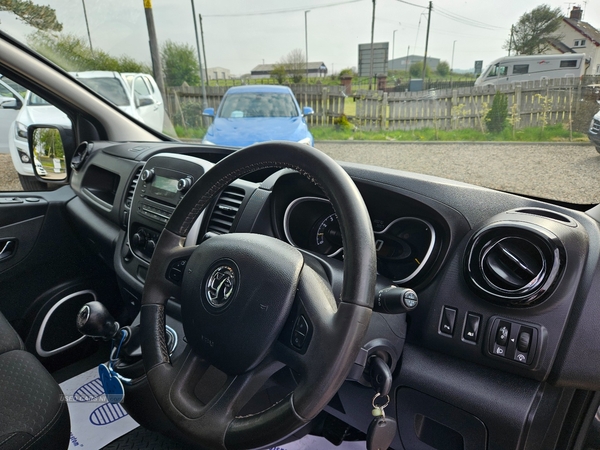 Vauxhall Vivaro L1 DIESEL in Derry / Londonderry
