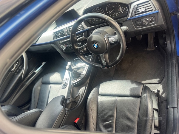 BMW 3 Series 320d M Sport 5dr in Antrim