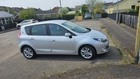 Renault Scenic 1.5 dCi 110 I-Music 5dr in Antrim