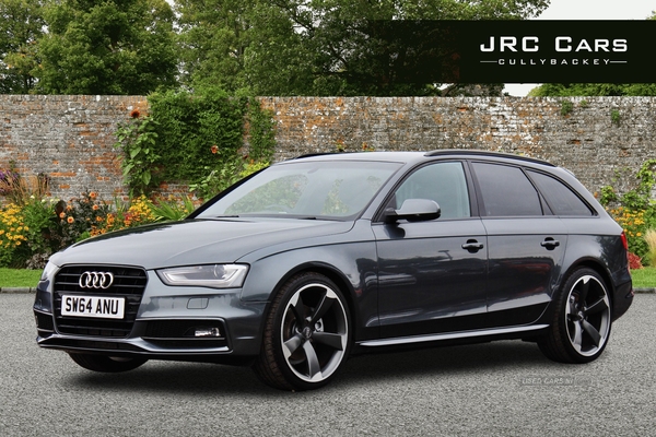 Audi A4 DIESEL AVANT in Antrim