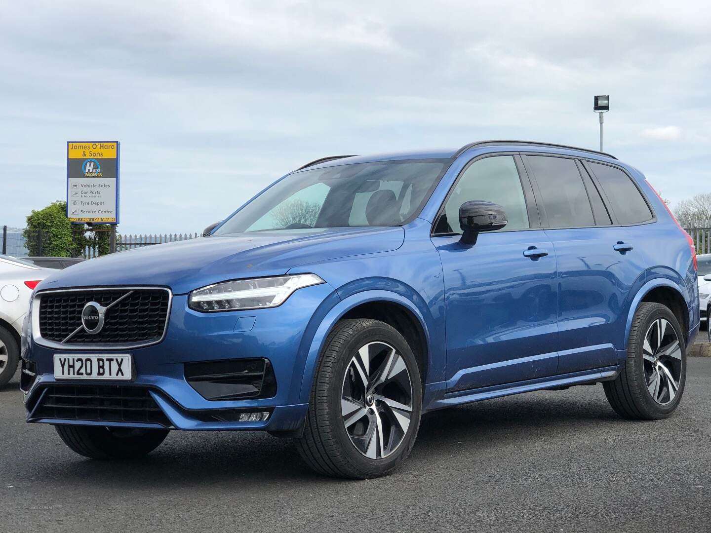 Volvo XC90 DIESEL ESTATE in Derry / Londonderry