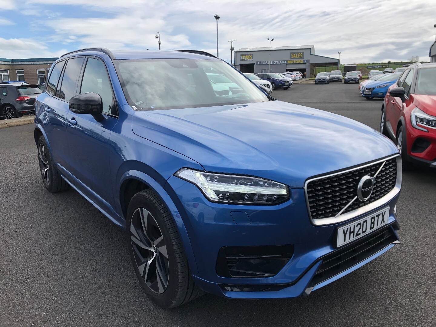 Volvo XC90 DIESEL ESTATE in Derry / Londonderry