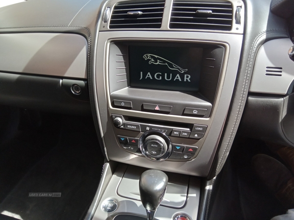 Jaguar XK 4.2 V8 2dr Auto in Antrim