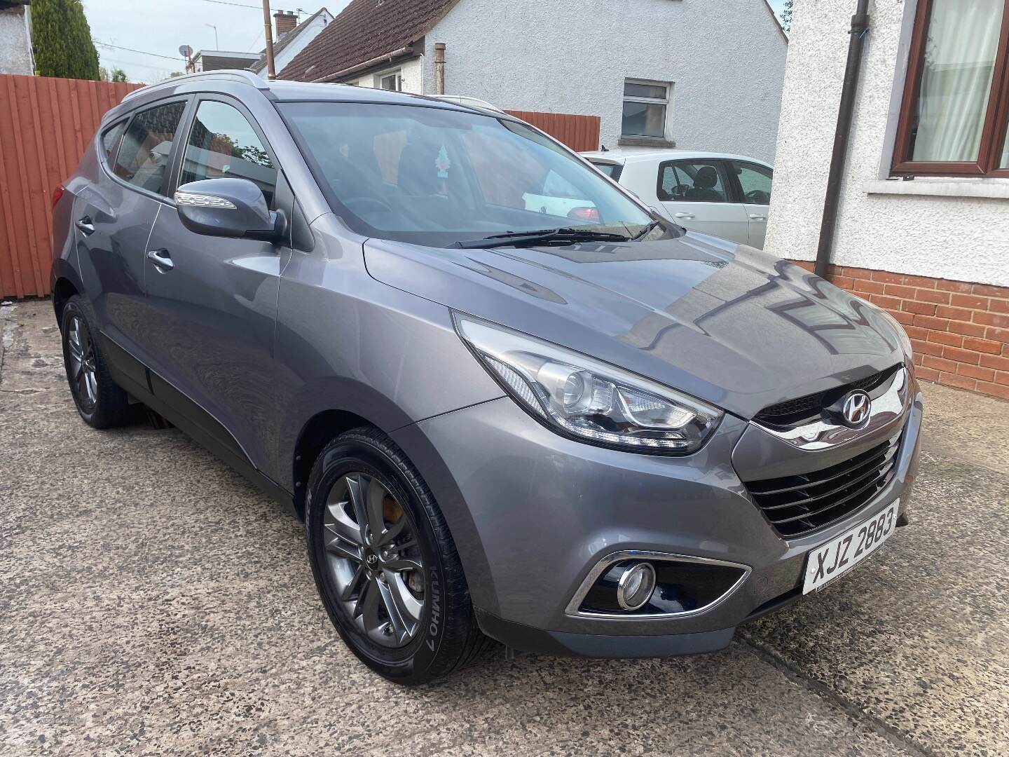 Hyundai ix35 DIESEL ESTATE in Antrim