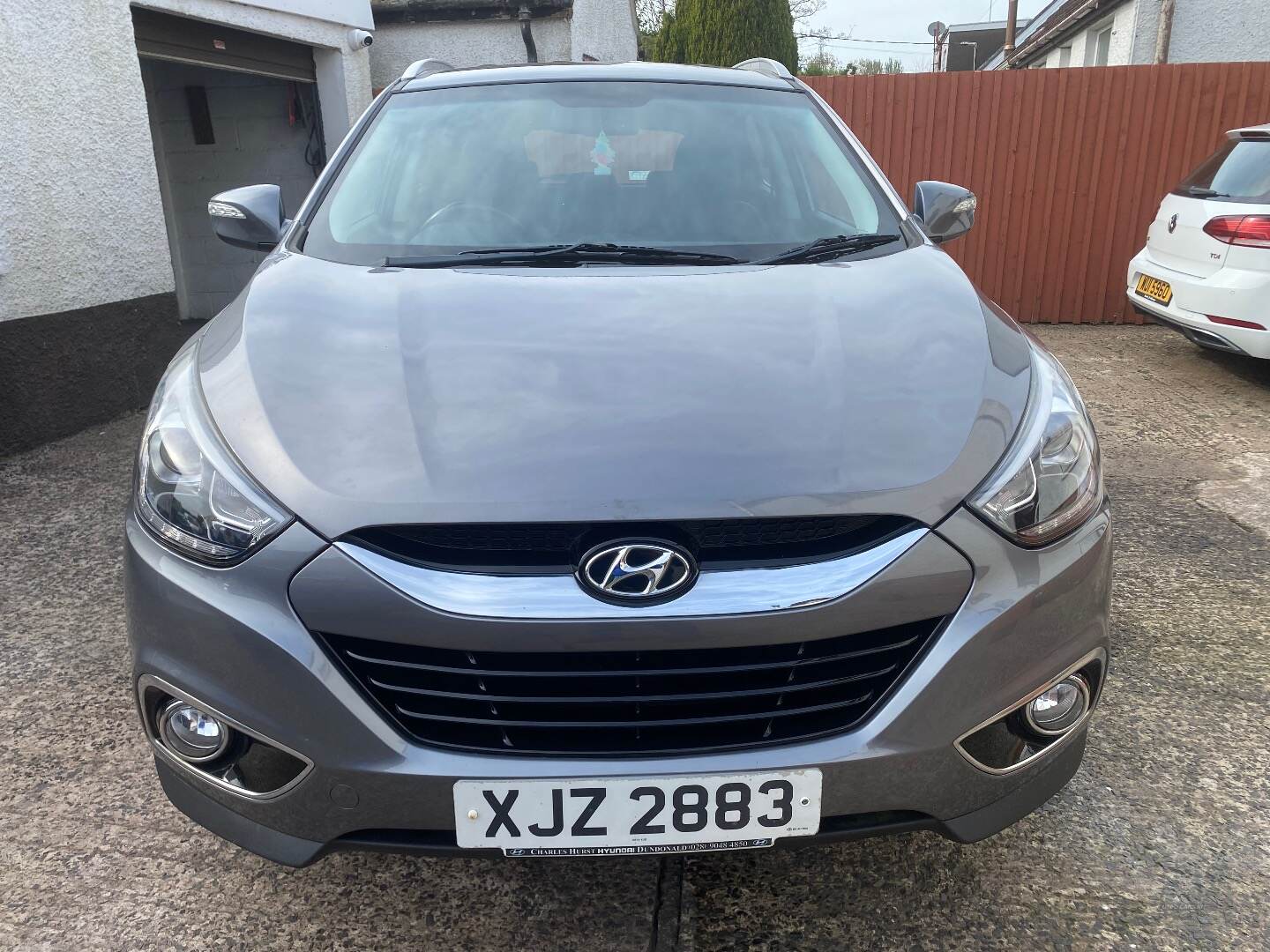 Hyundai ix35 DIESEL ESTATE in Antrim