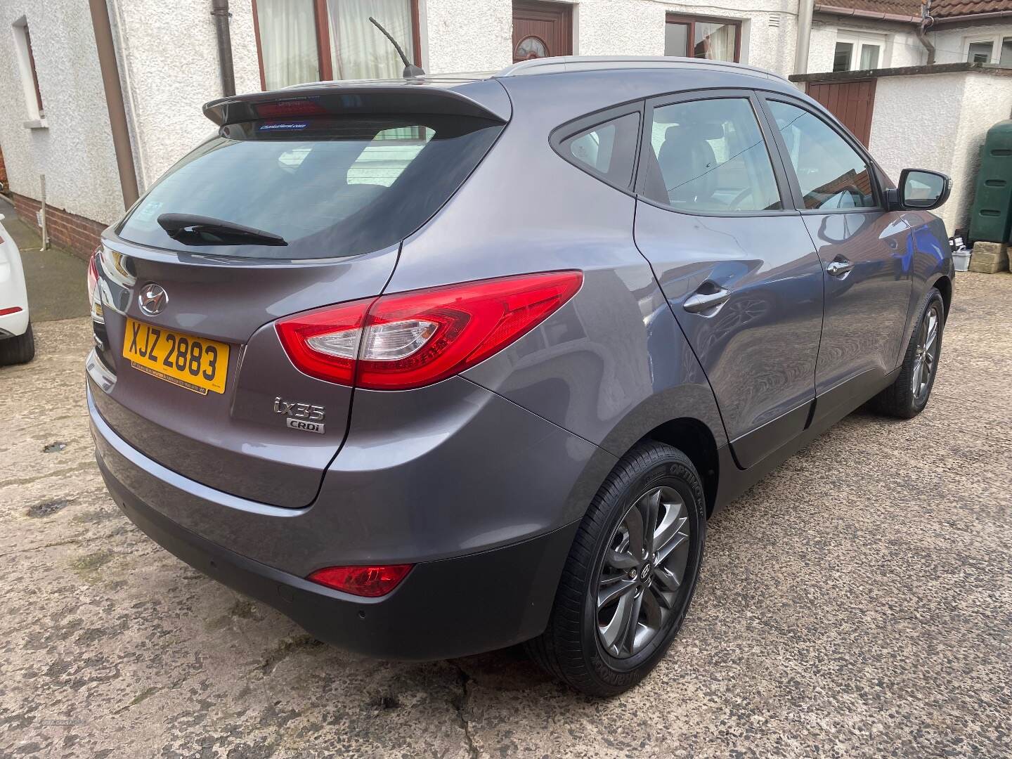 Hyundai ix35 DIESEL ESTATE in Antrim