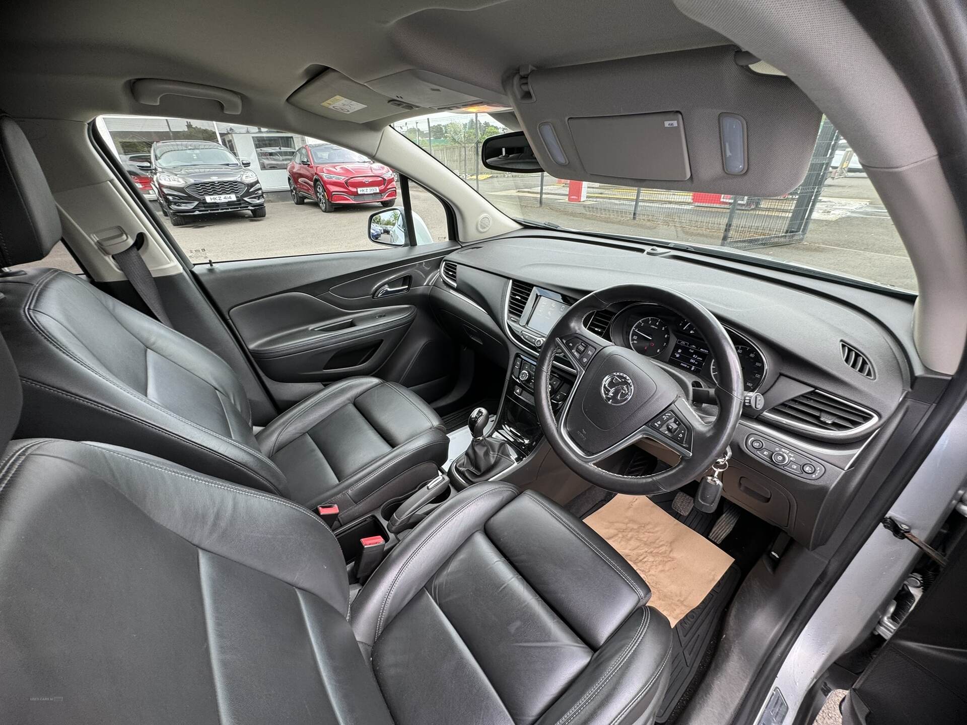 Vauxhall Mokka X HATCHBACK in Antrim