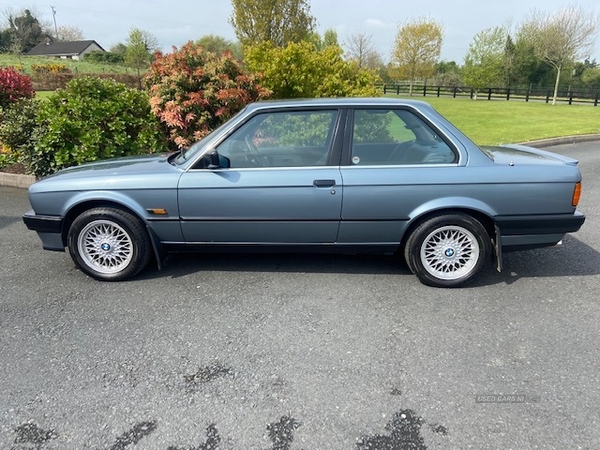 BMW 3 Series SALOON in Tyrone