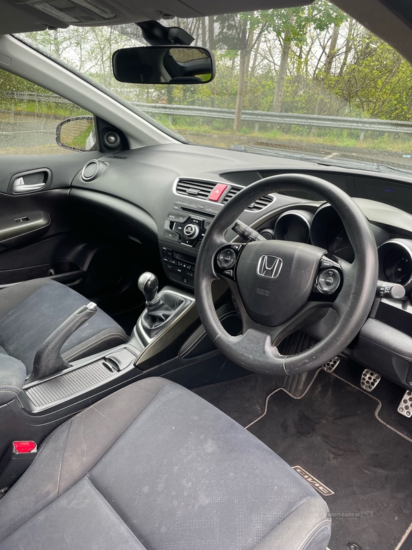 Honda Civic 1.6 i-DTEC SE Plus 5dr in Armagh