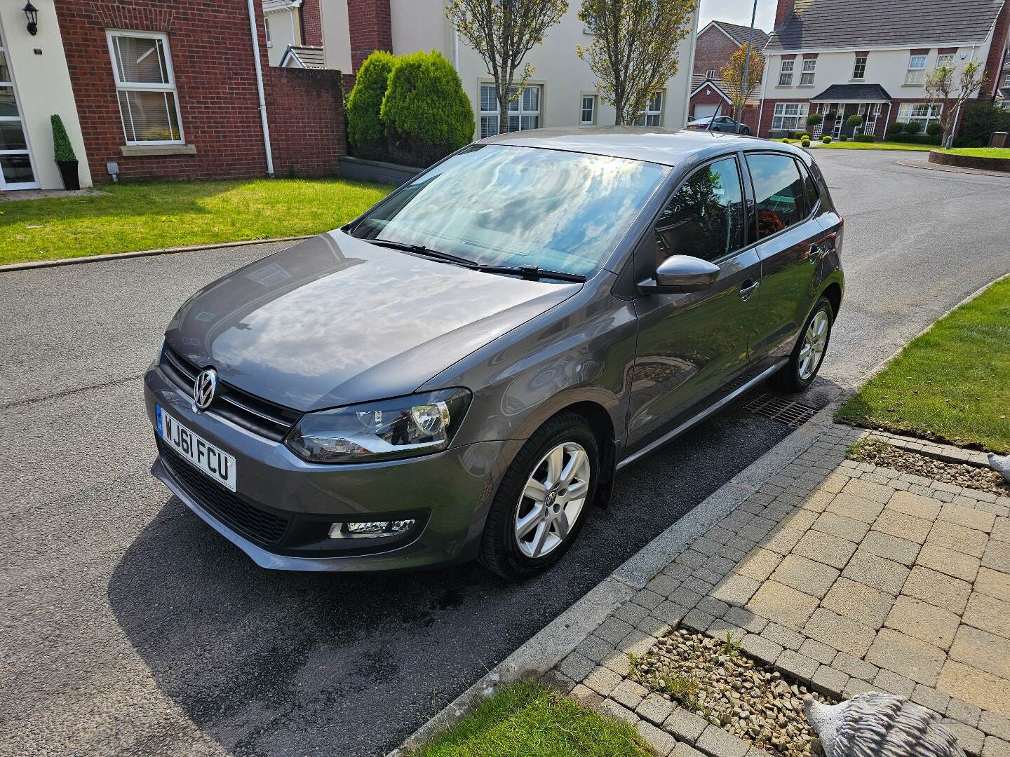 Volkswagen Polo HATCHBACK in Down