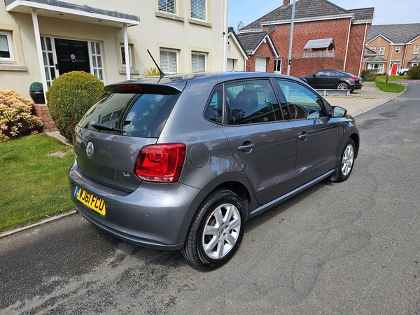 Volkswagen Polo HATCHBACK in Down