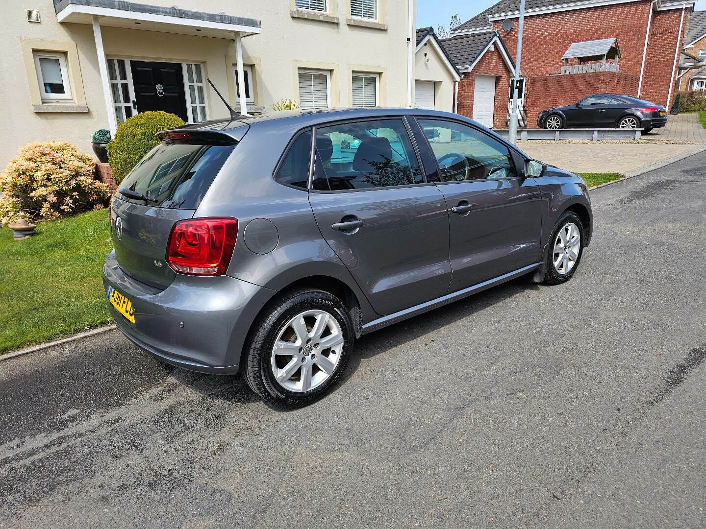 Volkswagen Polo HATCHBACK in Down