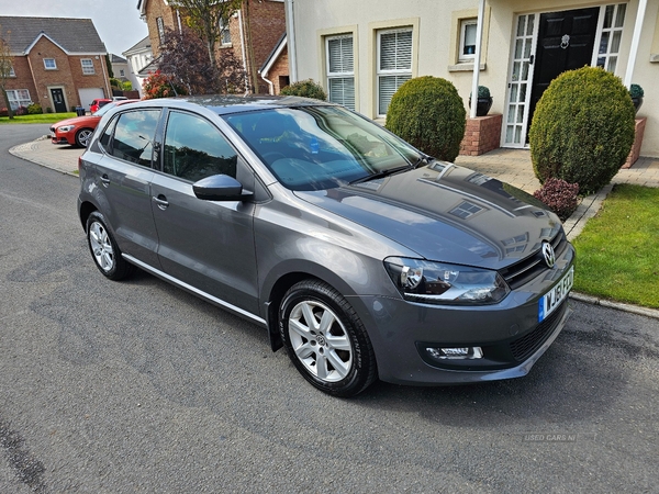 Volkswagen Polo HATCHBACK in Down