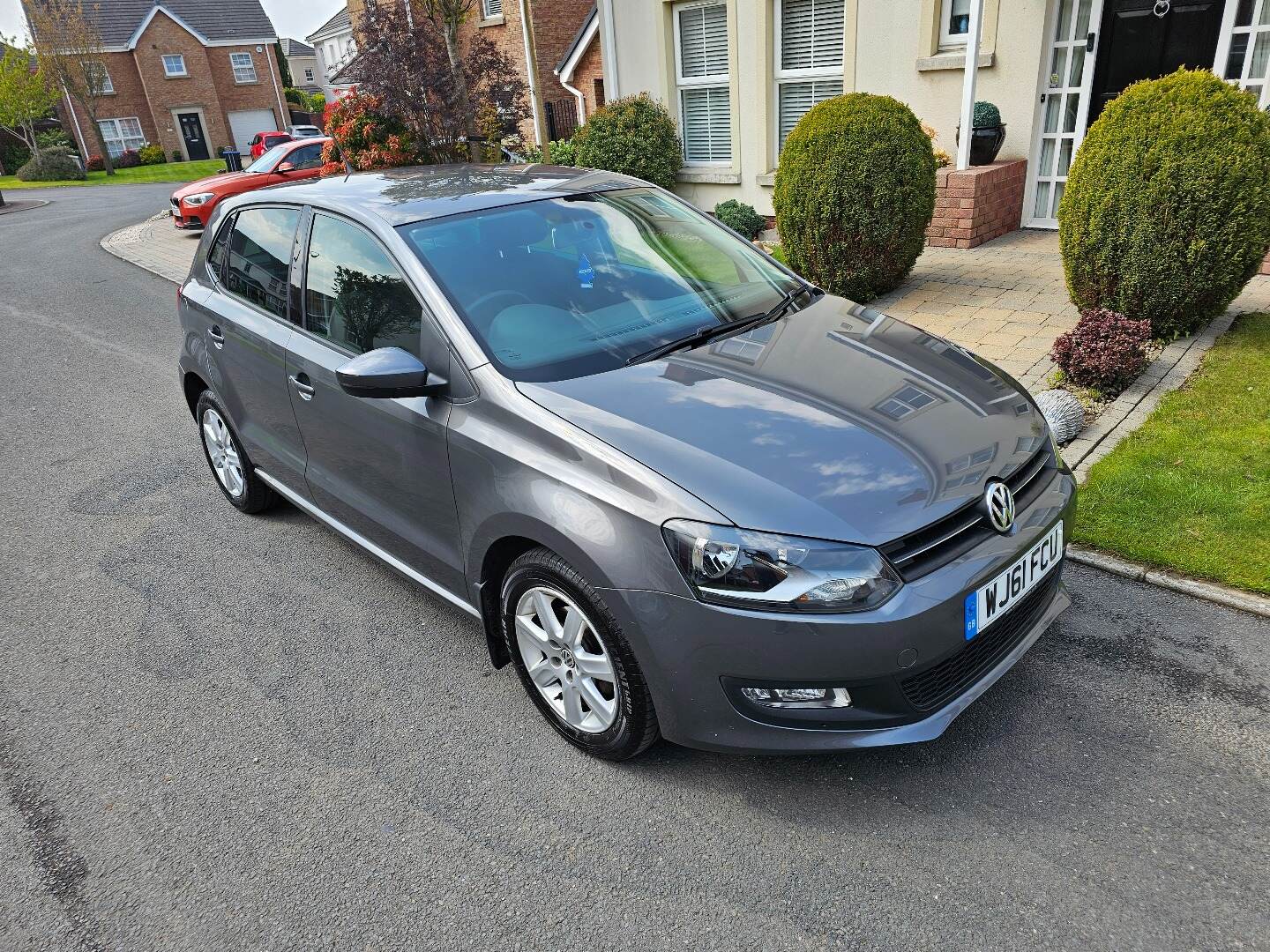 Volkswagen Polo HATCHBACK in Down