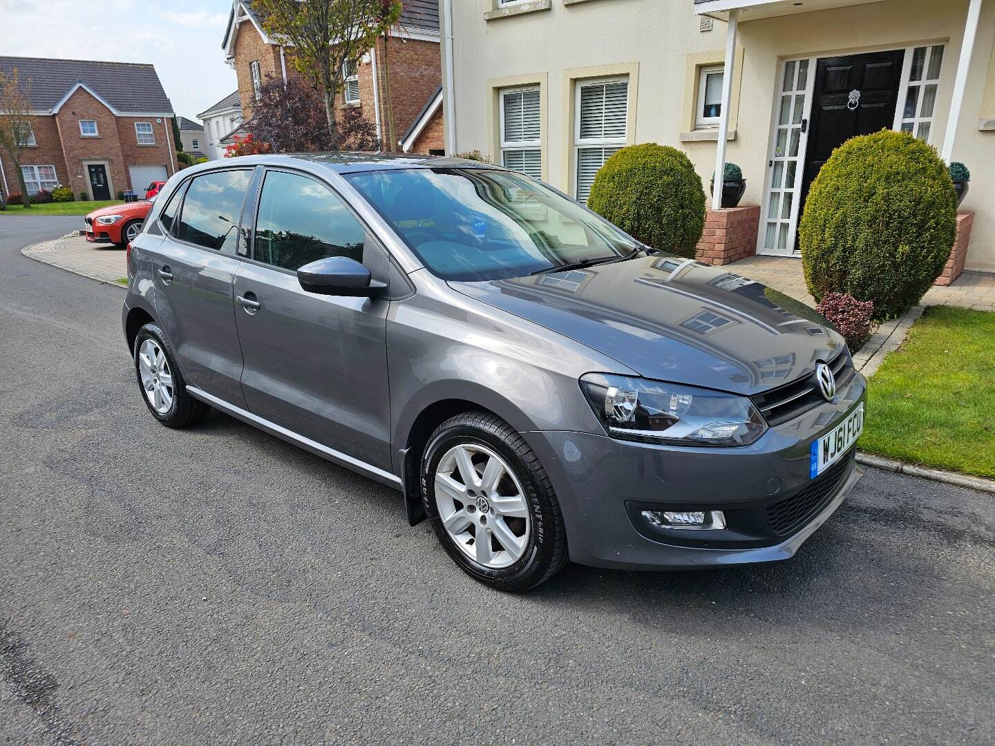 Volkswagen Polo HATCHBACK in Down