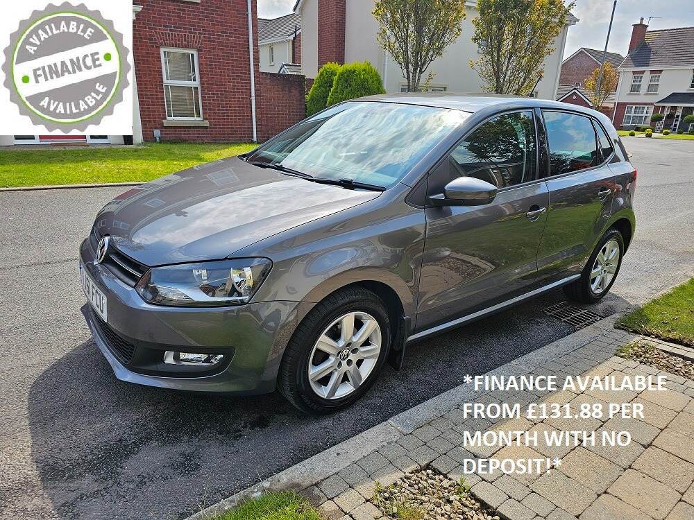 Volkswagen Polo HATCHBACK in Down