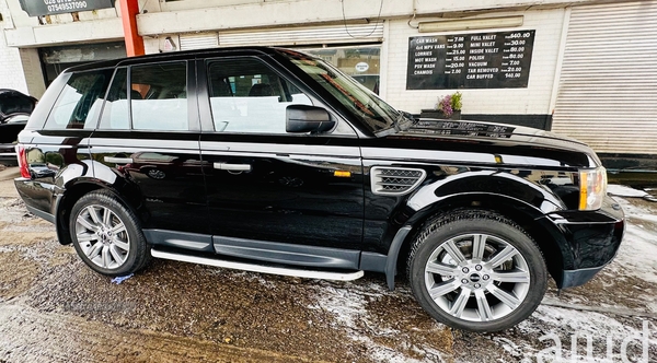 Land Rover Range Rover Sport 2.7 TDV6 HSE 5dr Auto in Tyrone