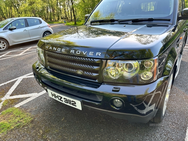 Land Rover Range Rover Sport 2.7 TDV6 HSE 5dr Auto in Tyrone