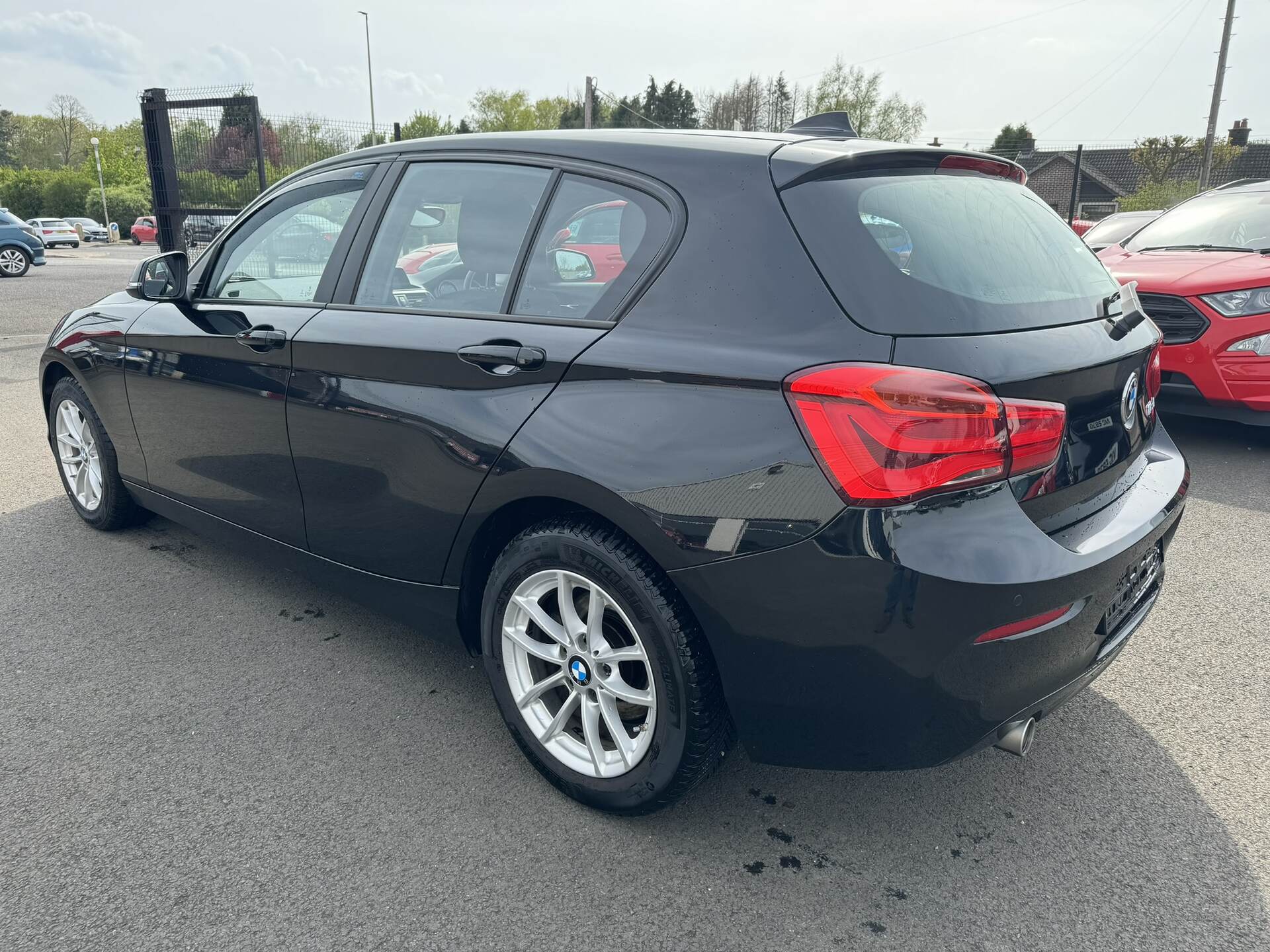 BMW 1 Series DIESEL HATCHBACK in Antrim