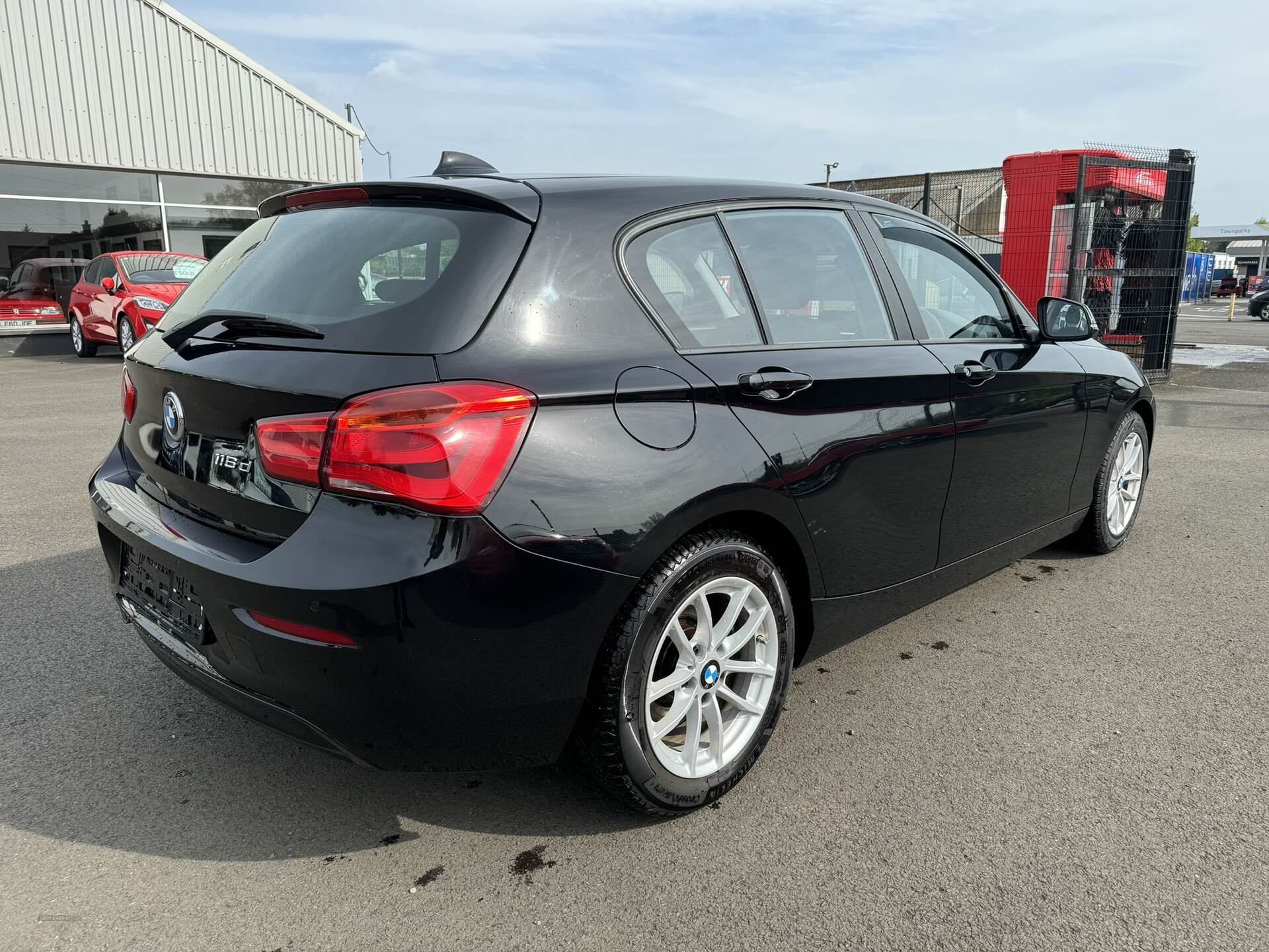 BMW 1 Series DIESEL HATCHBACK in Antrim