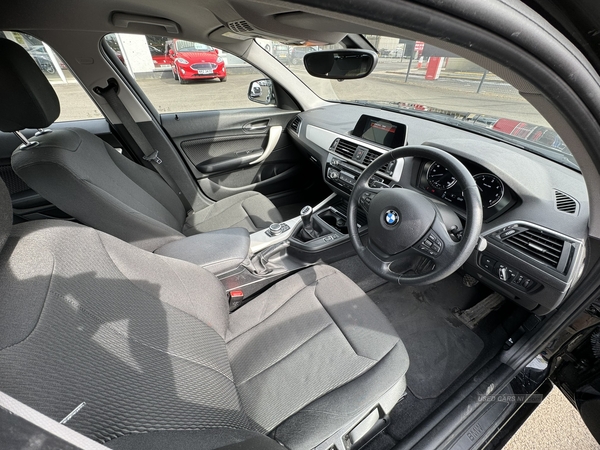 BMW 1 Series DIESEL HATCHBACK in Antrim