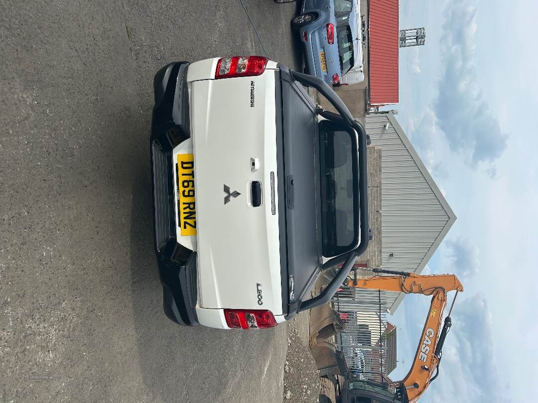 Mitsubishi L200 SPECIAL EDITIONS in Antrim