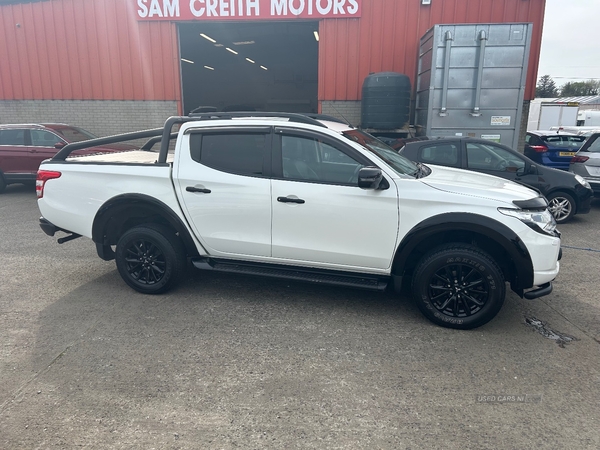 Mitsubishi L200 SPECIAL EDITIONS in Antrim