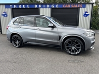 BMW X5 DIESEL ESTATE in Derry / Londonderry