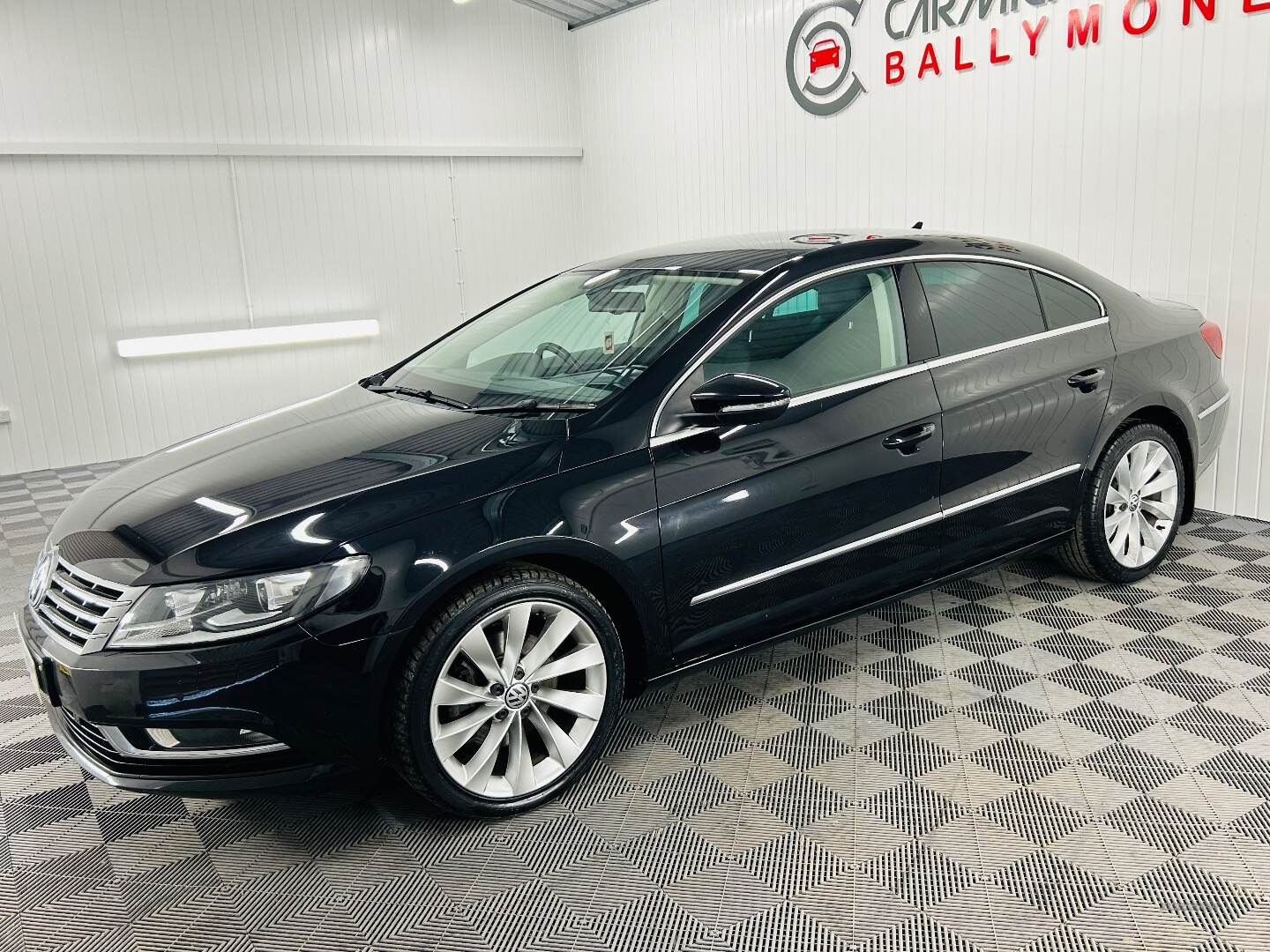 Volkswagen Passat CC 2.0 TDI CC GT in Antrim