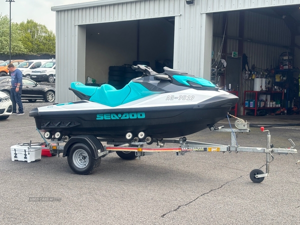 Sea-Doo GTI 3 Seater Jetski in Fermanagh