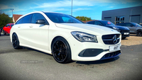 Mercedes CLA-Class DIESEL SHOOTING BRAKE in Tyrone