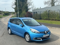 Renault Grand Scenic 1.5 dCi Dynamique TomTom Energy 5dr [Start Stop] in Down