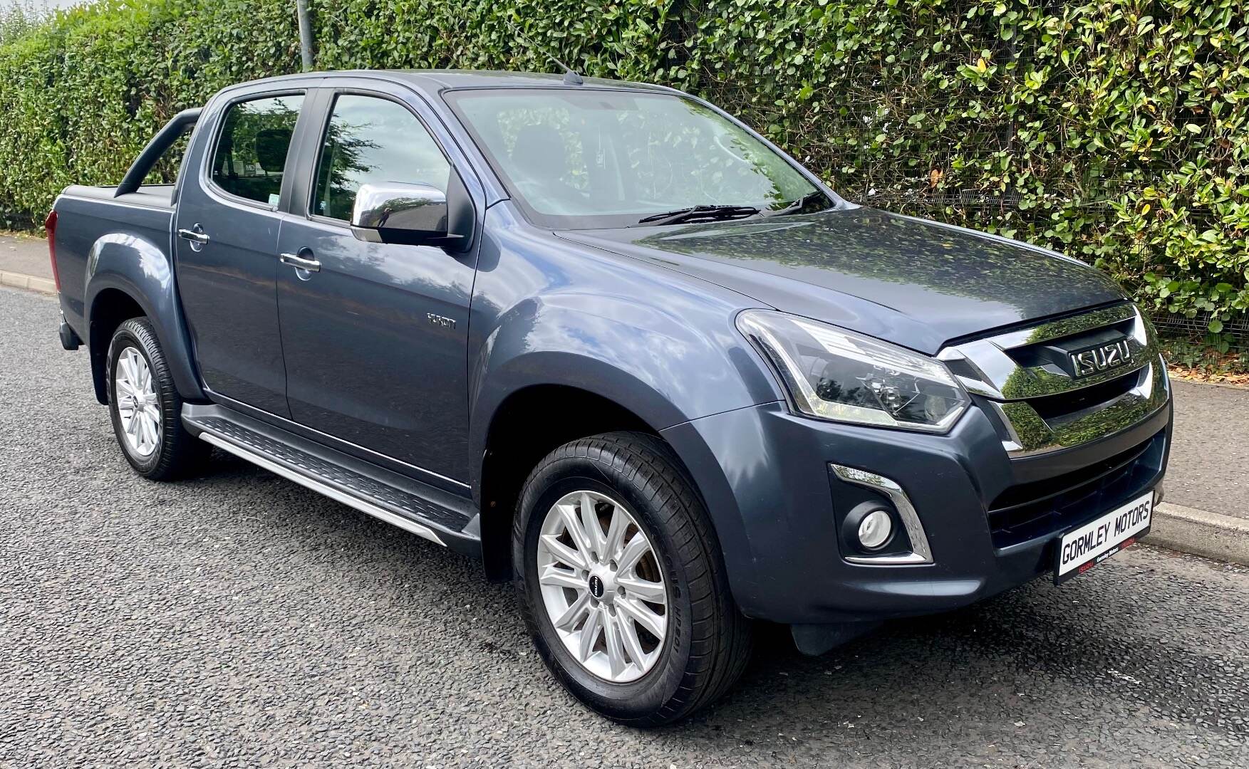 Isuzu D-Max DIESEL in Tyrone