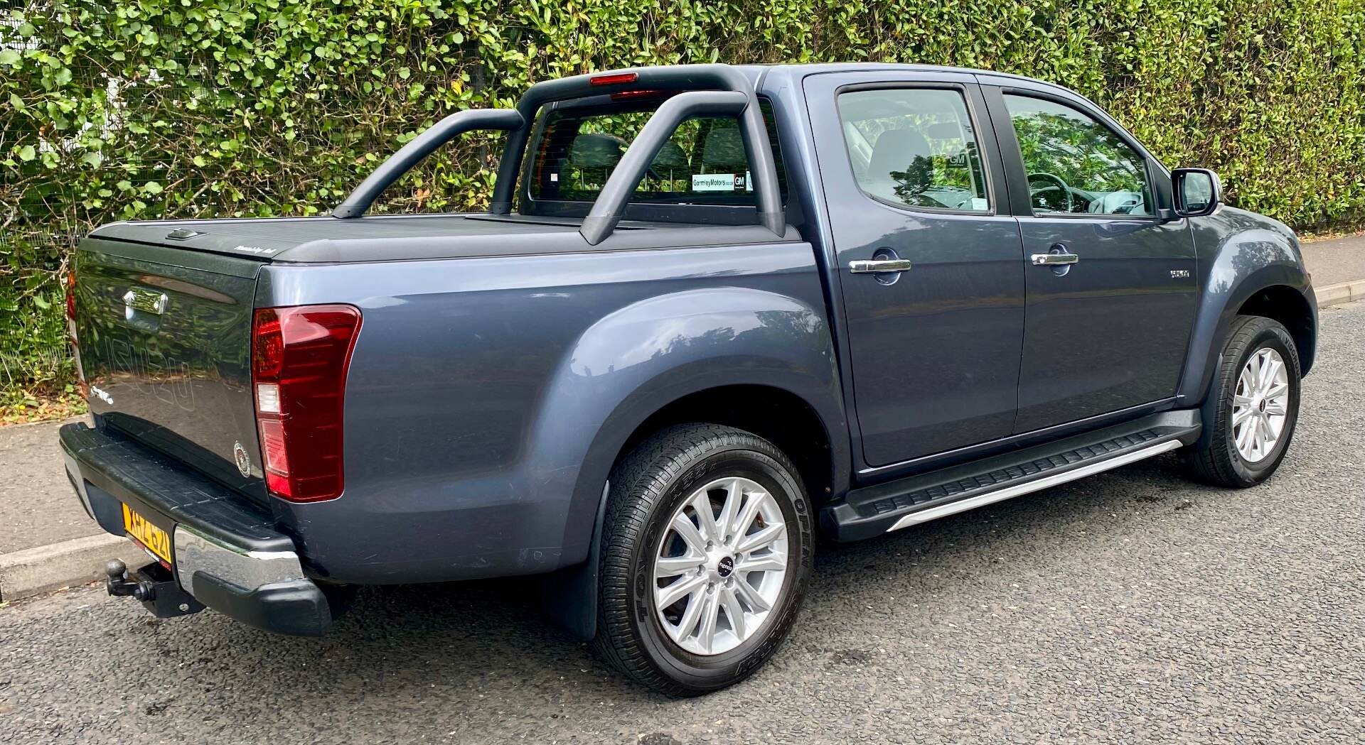 Isuzu D-Max DIESEL in Tyrone