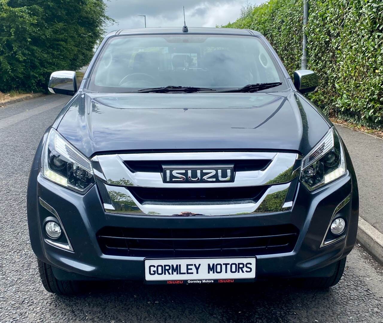 Isuzu D-Max DIESEL in Tyrone