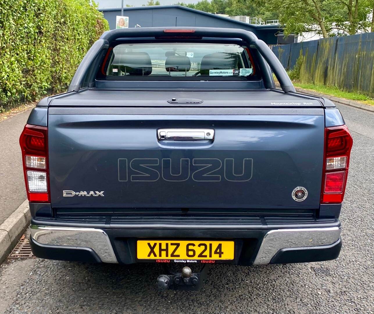 Isuzu D-Max DIESEL in Tyrone