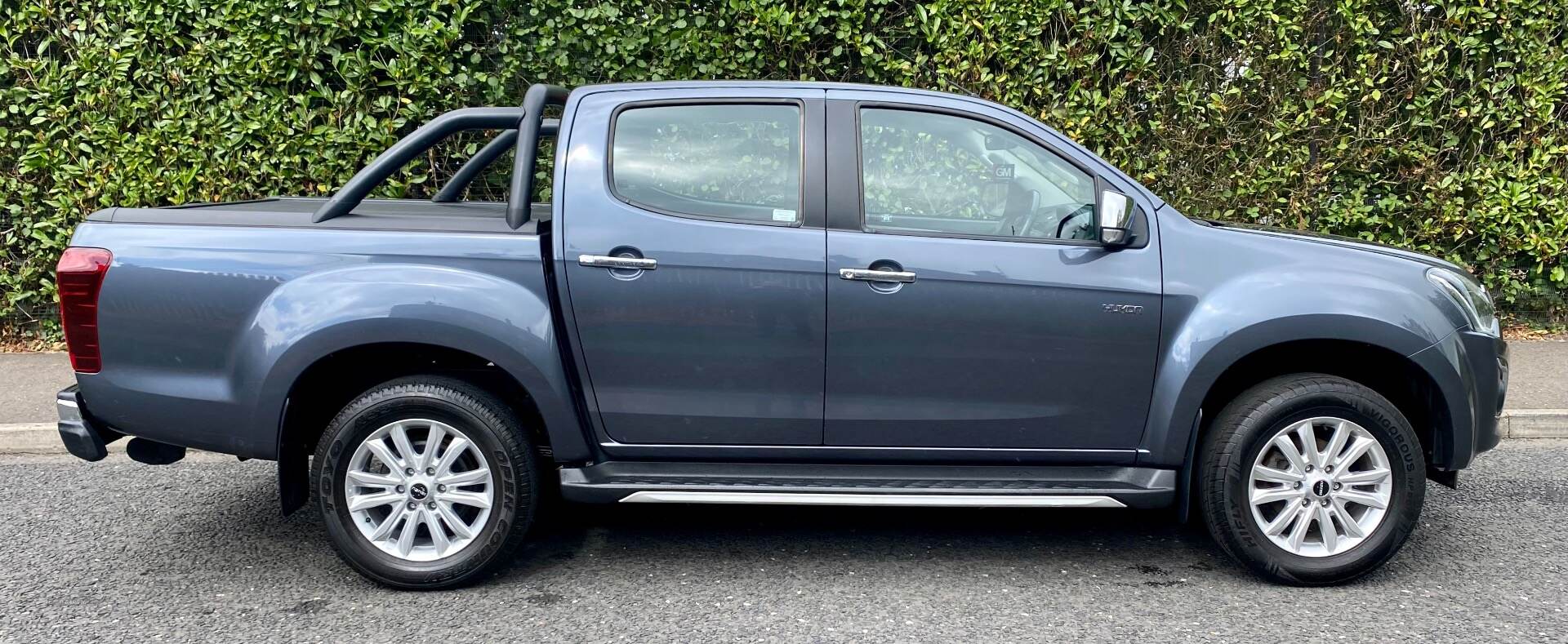 Isuzu D-Max DIESEL in Tyrone