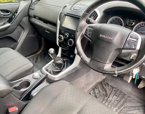 Isuzu D-Max DIESEL in Tyrone