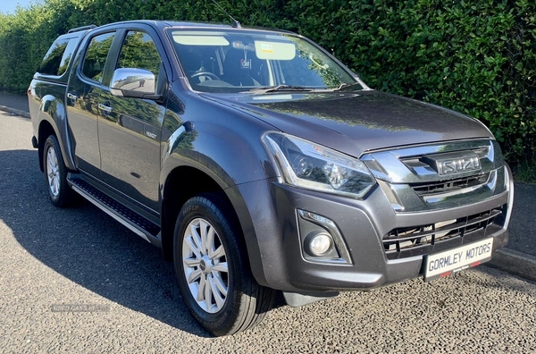 Isuzu D-Max DIESEL in Tyrone